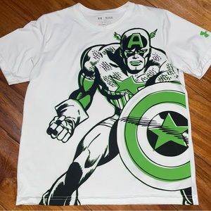 Under Armour size youth XL